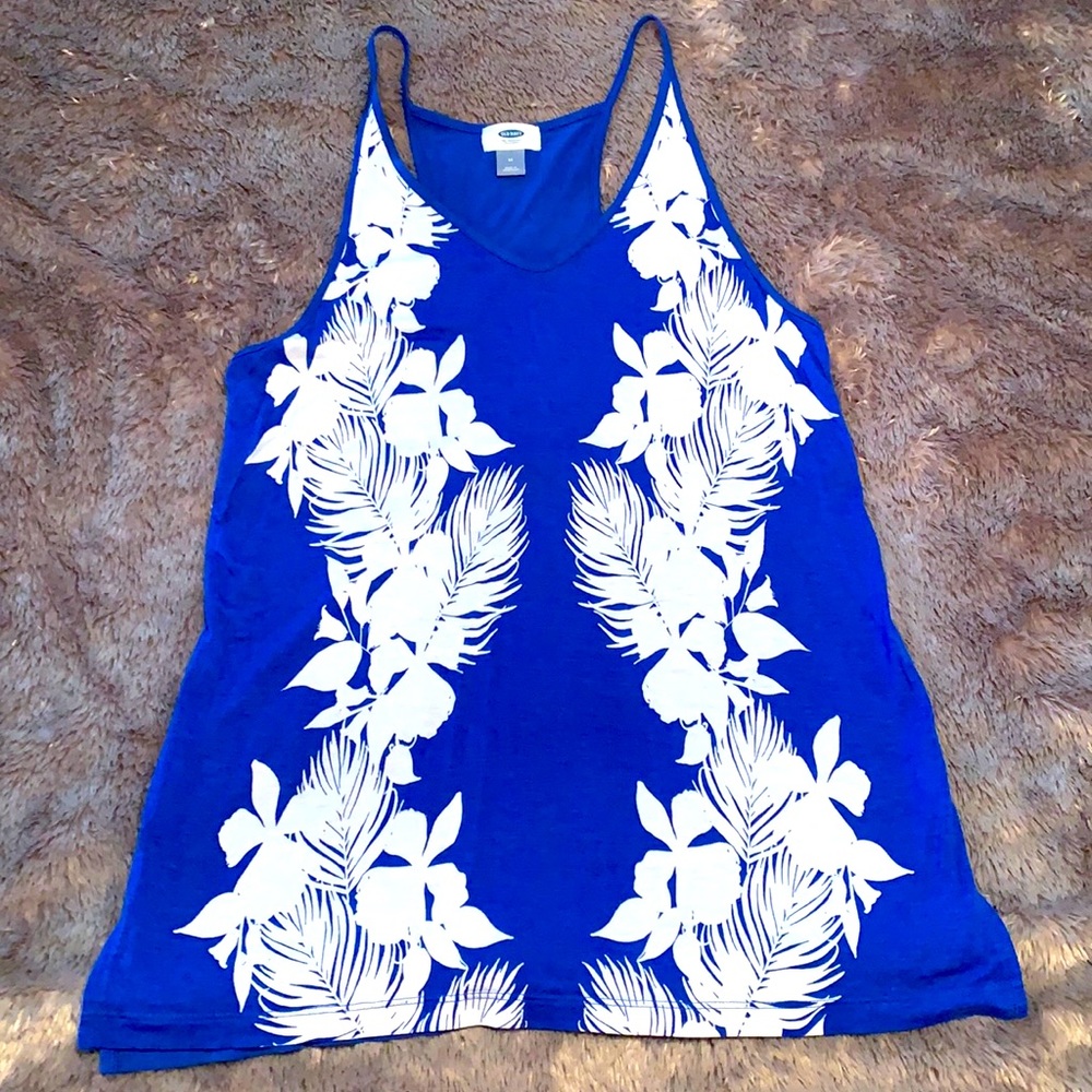 Old Navy (M) top